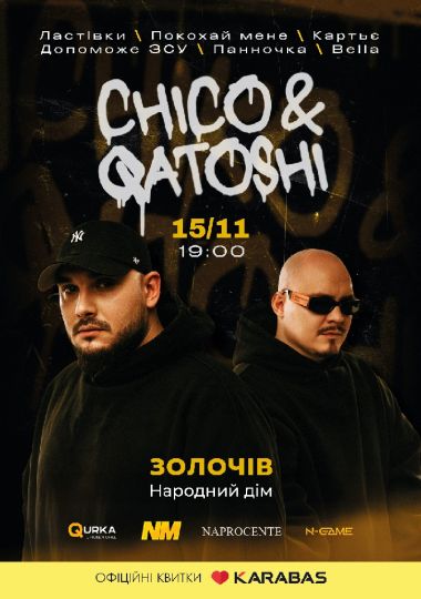 Chico & Qatoshi