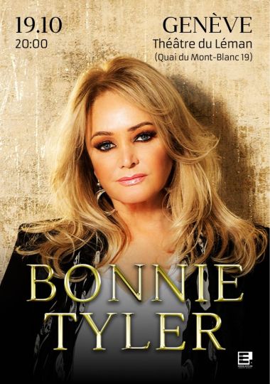 BONNIE TYLER