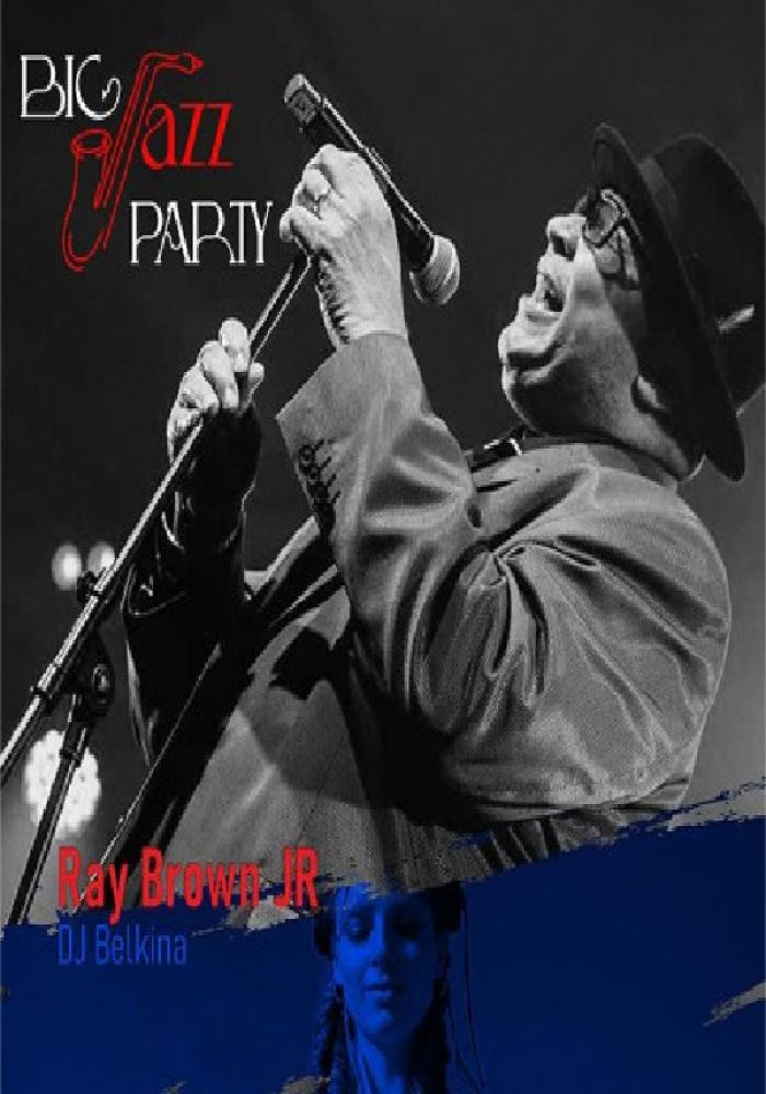 Big Jazz Party-Ray Braun JR