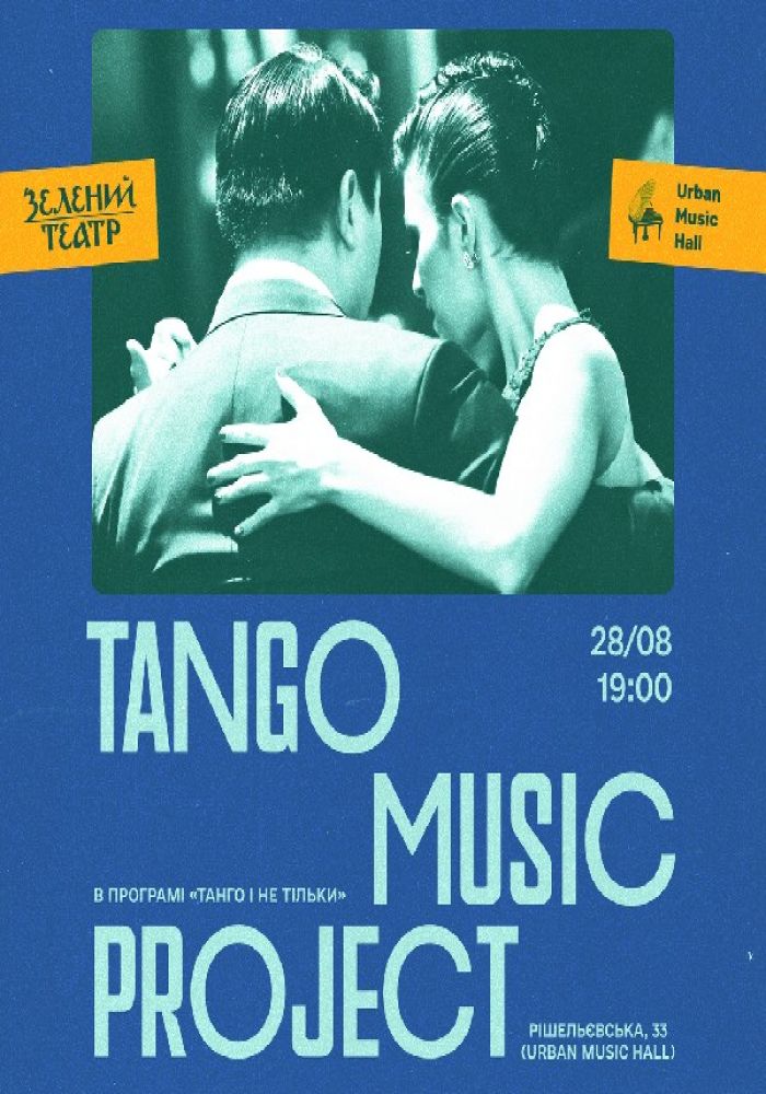 Tango Music