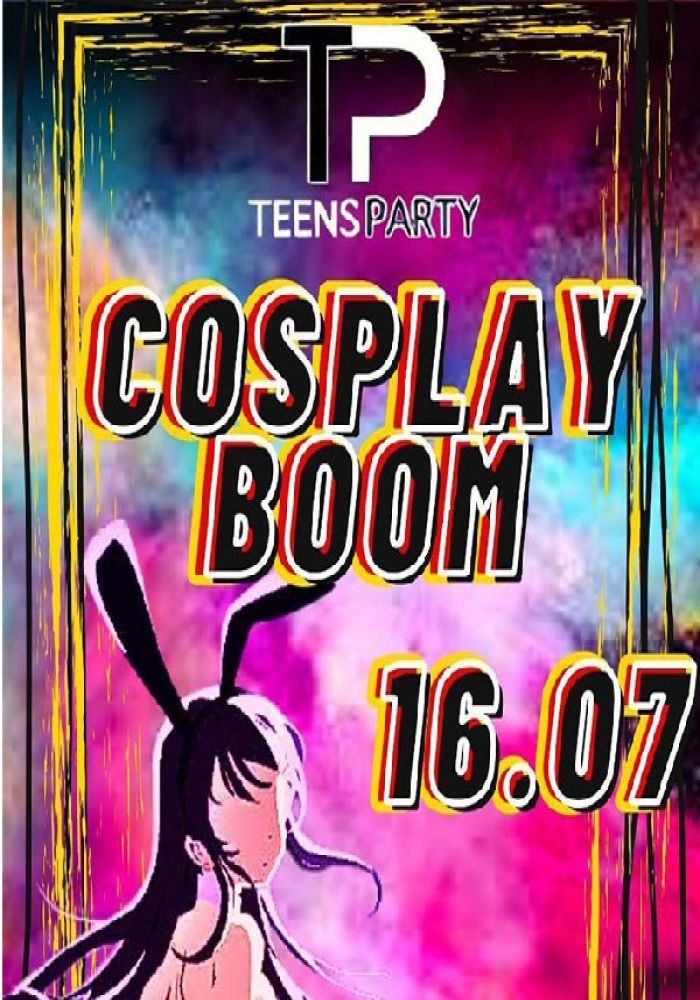 Cosplay Boom