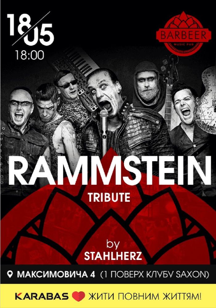 Rammstein Tribute