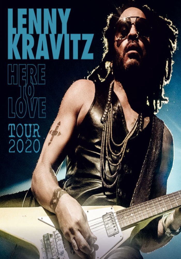 Lenny Kravitz