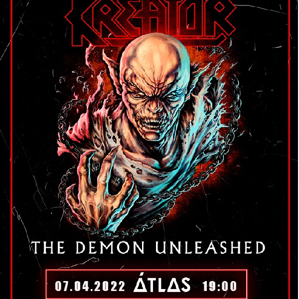 Kreator - the demon unleashed