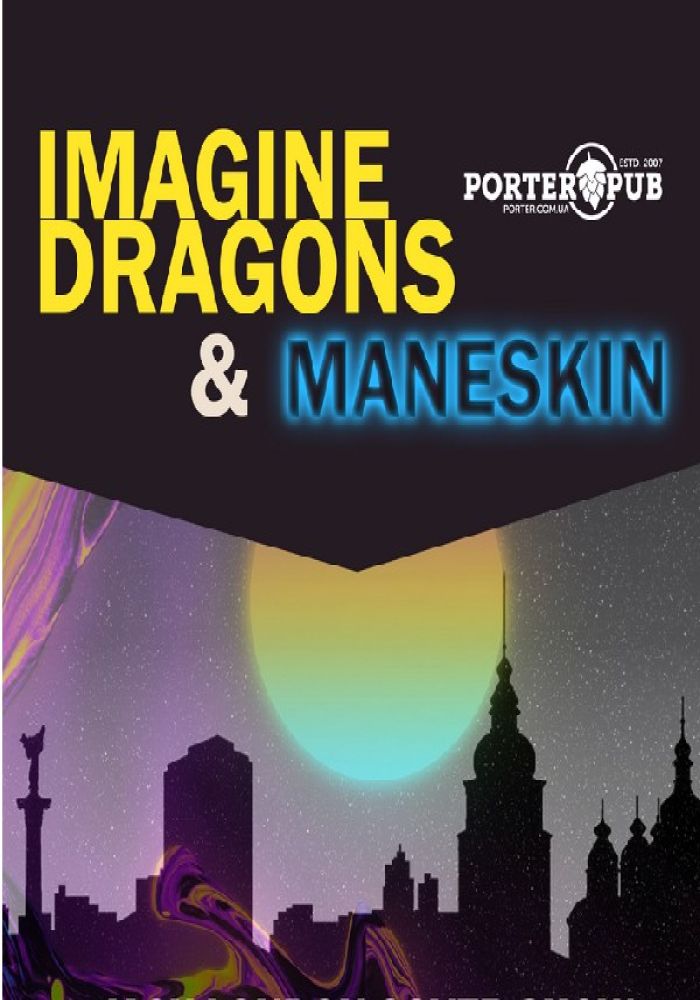 ImagineDragons&Maneskin - CoverShow