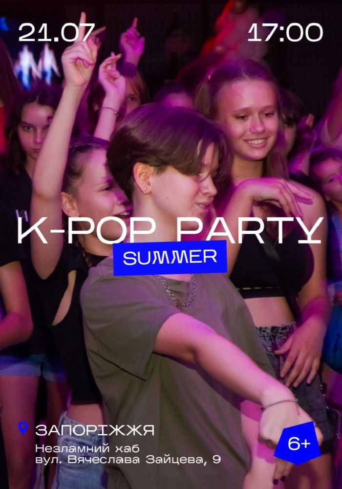 K-Pop Party Summer