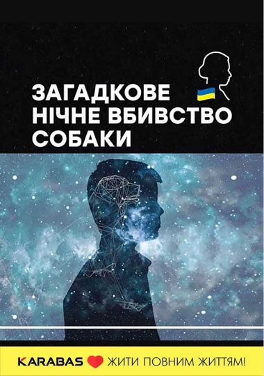 Загадкове нічне вбивство собаки (НАДТ)