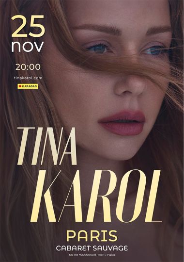 Tina Karol / Тіна Кароль