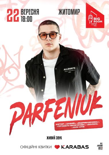 Parfeniuk