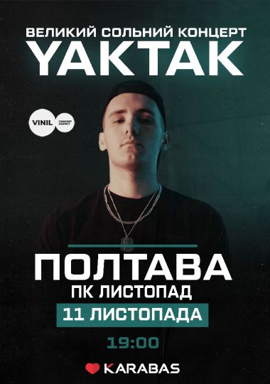 YAKTAK