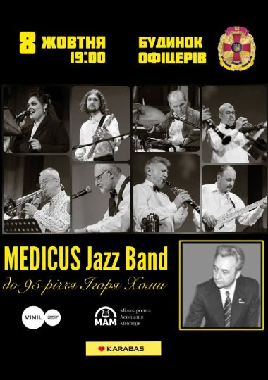 MEDICUS Jazz Band