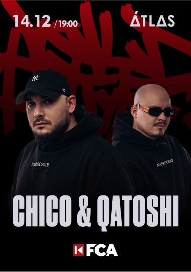 Chico & Qatoshi