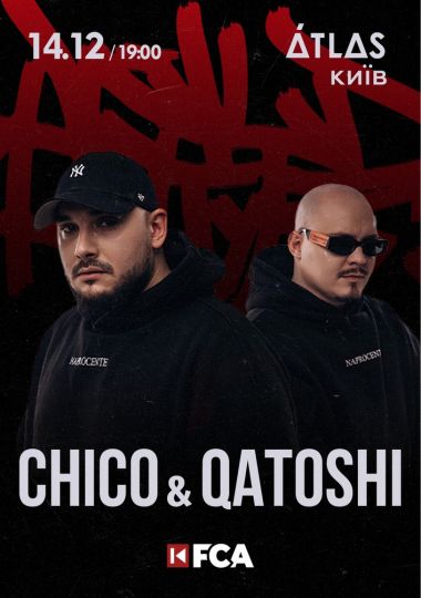 Chico & Qatoshi