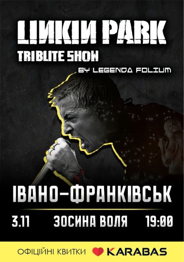 Linkin Park tribute show