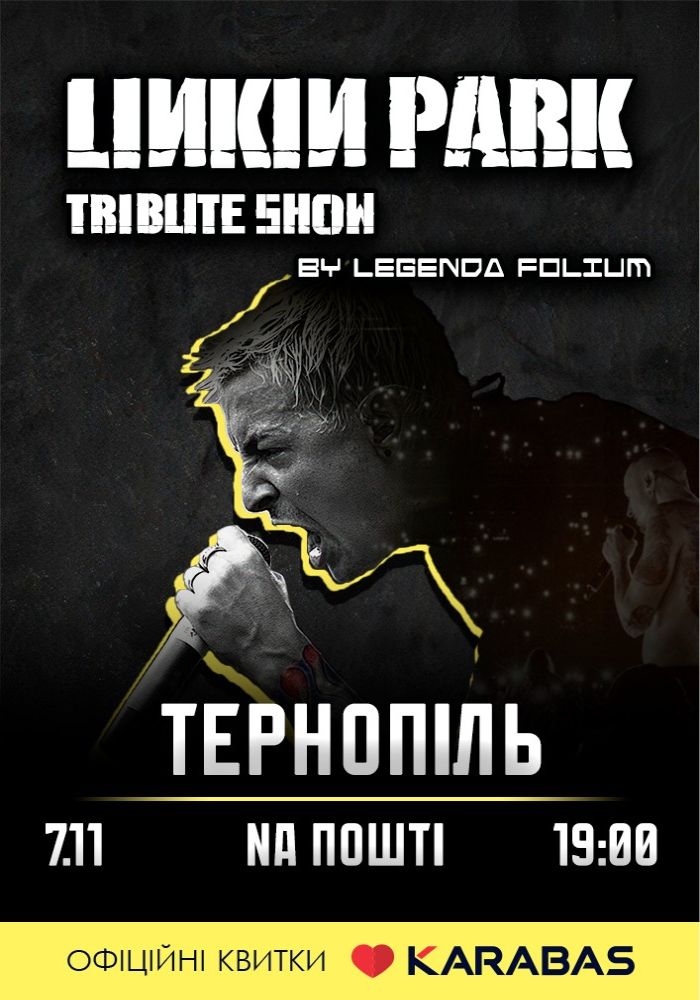 Linkin Park tribute show