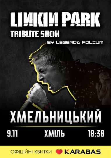 Linkin Park tribute show