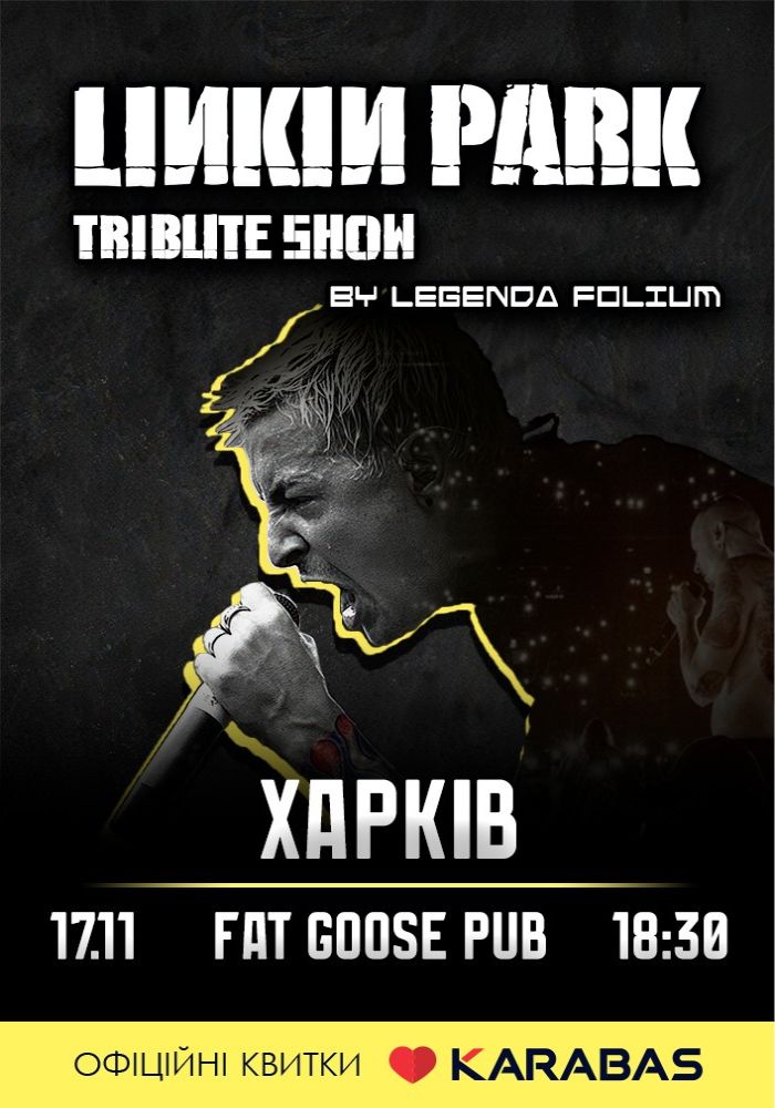 Linkin Park tribute show