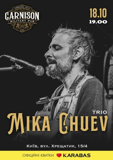 Trio Mika Chuev