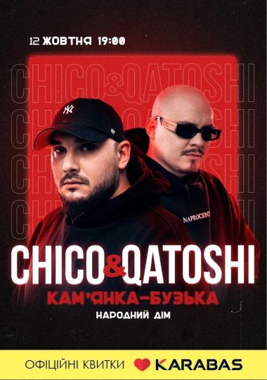 Chico & Qatoshi