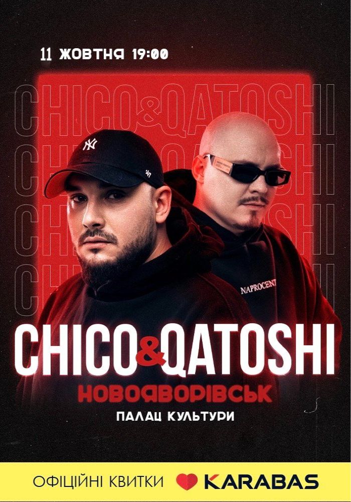 Chico & Qatoshi