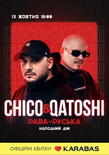 Chico & Qatoshi