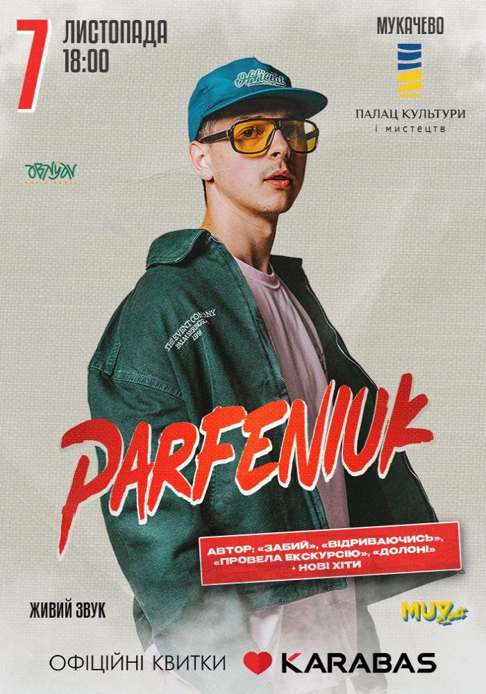 Parfeniuk