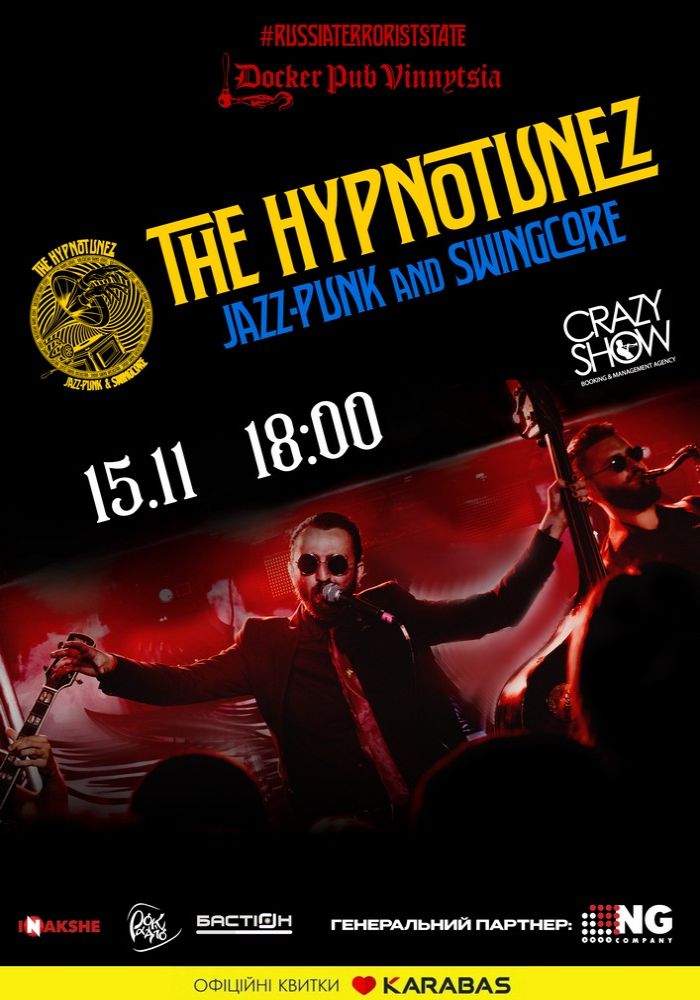 The Hypnotunez