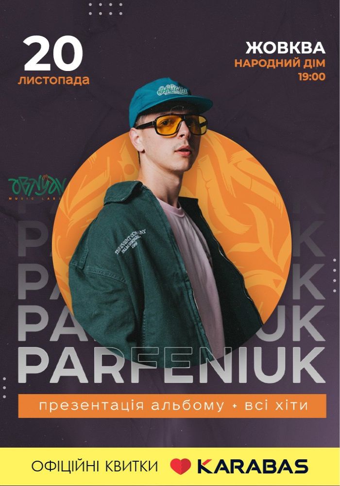 Parfeniuk