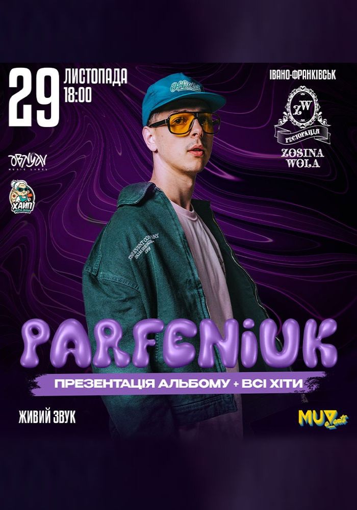 Parfeniuk