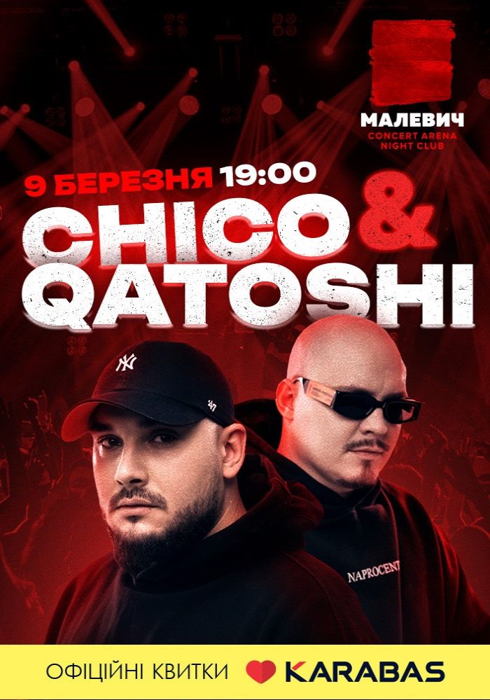 Chico & Qatoshi Chico & Qatoshi