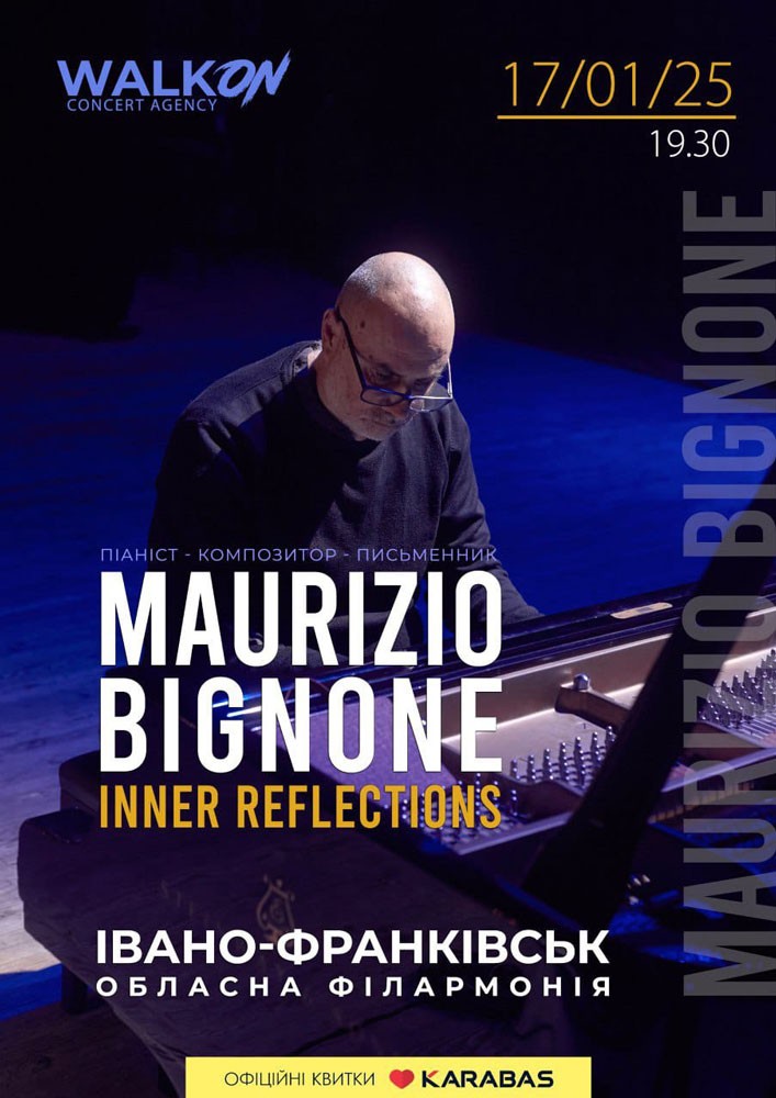 Maurizio Bignone «Inner Reflections»