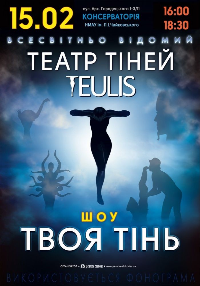 The Theatre Of Shadows Teulis