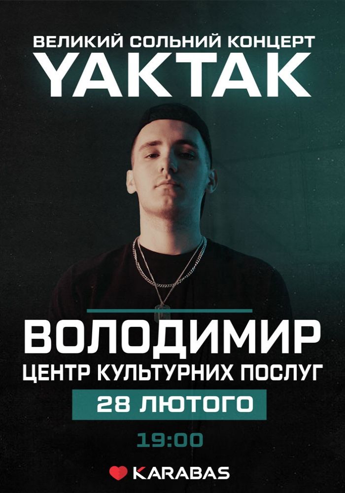 YAKTAK YAKTAK