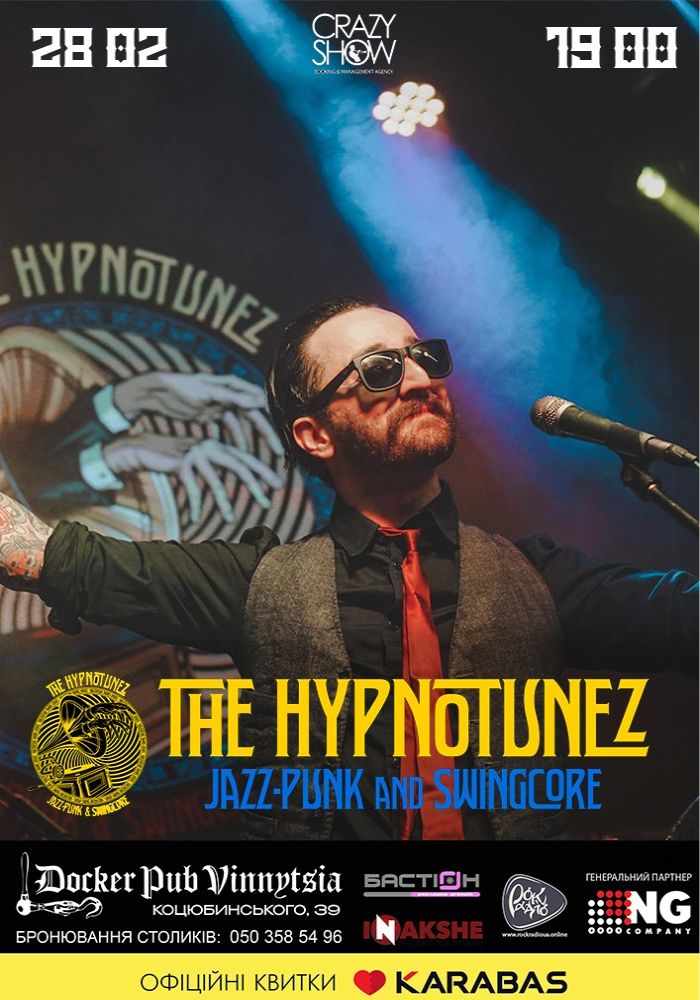 The Hypnotunez