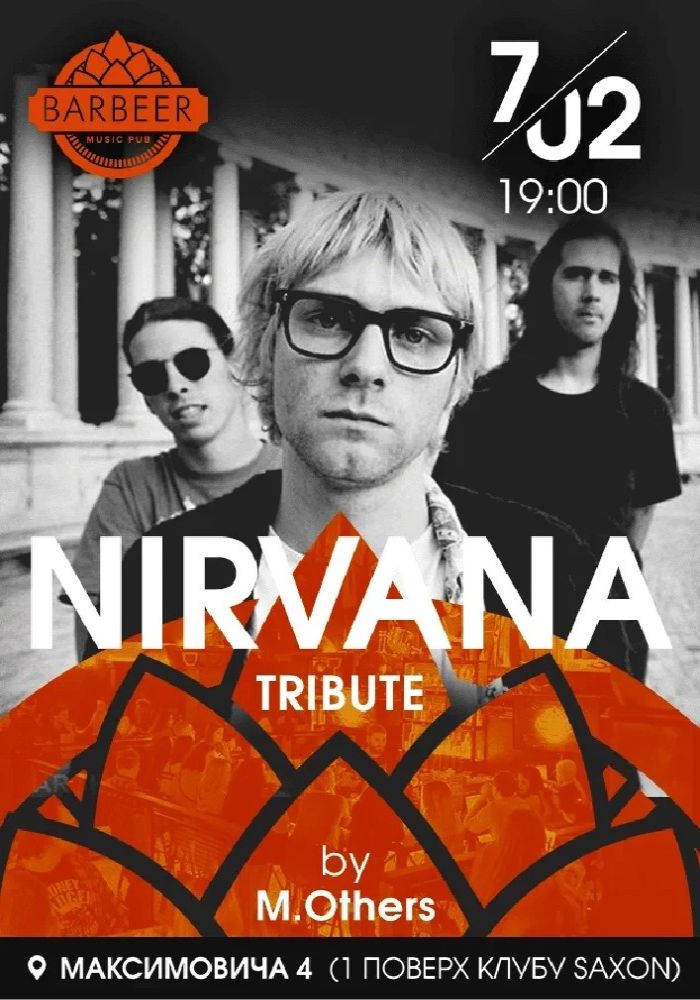 Nirvana Tribute
