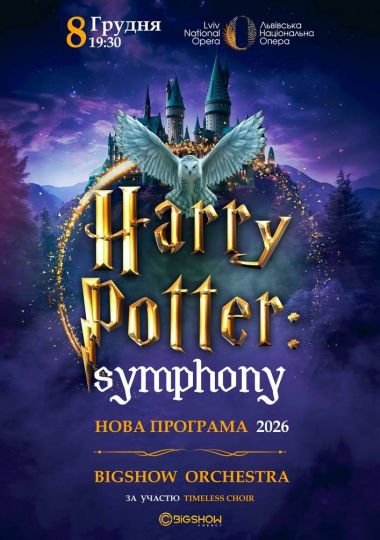 The Harry Potter symphony