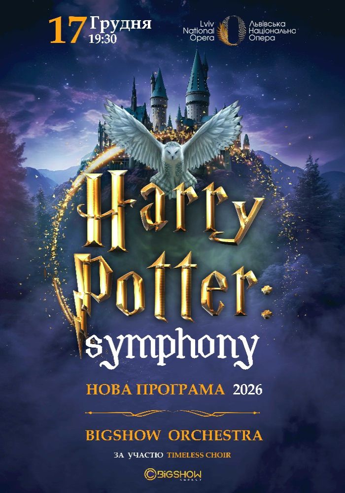 The Harry Potter symphony The Harry Potter symphony