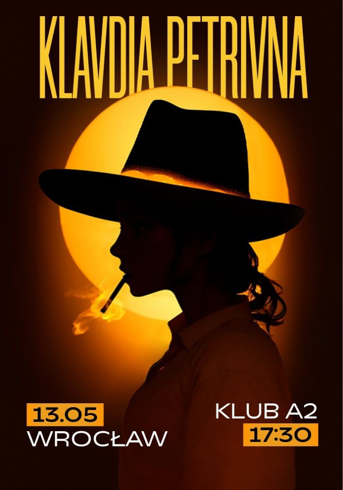Klavdia Petrivna Klavdia Petrivna