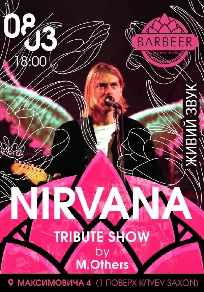 Nirvana Tribute