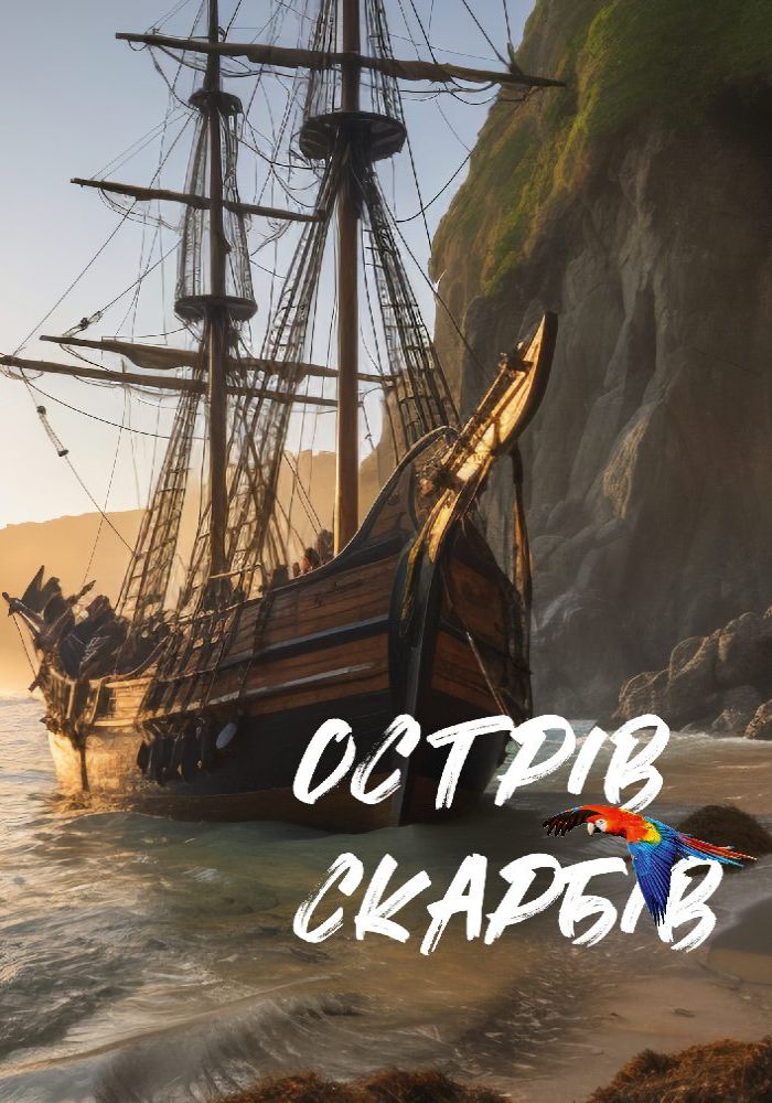 «Острів скарбів» (НАДТ) «Острів скарбів» (НАДТ)