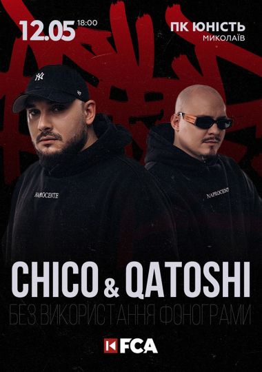 Chico & Qatoshi