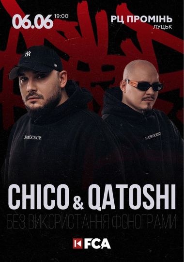 Chico & Qatoshi