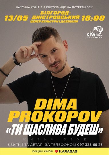 Dima Prokopov Dima Prokopov