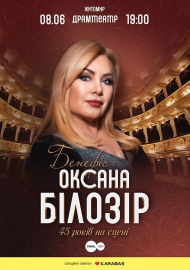 Oksana Bilozir