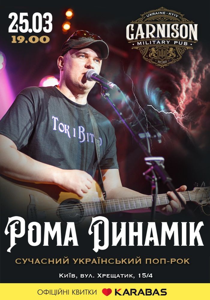 Рома Динамік