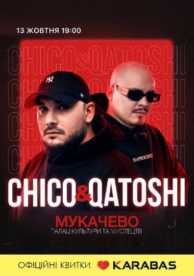 Chico & Qatoshi