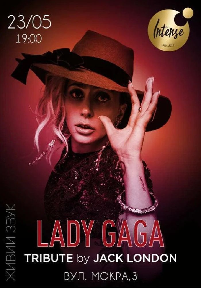 Lady Gaga tribute