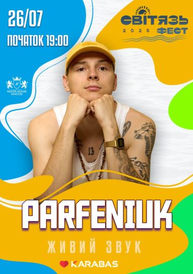 Parfeniuk