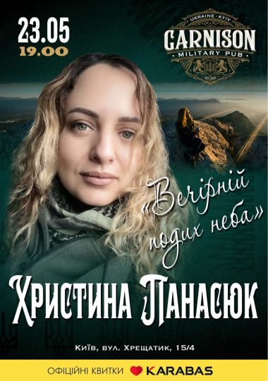 Христина Панасюк