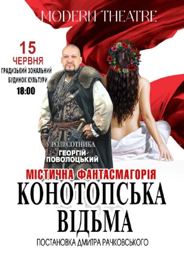 «Конотопська відьма»